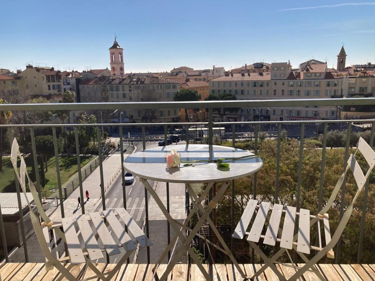Privatunterkunft Privee Au Coeur De La Ville