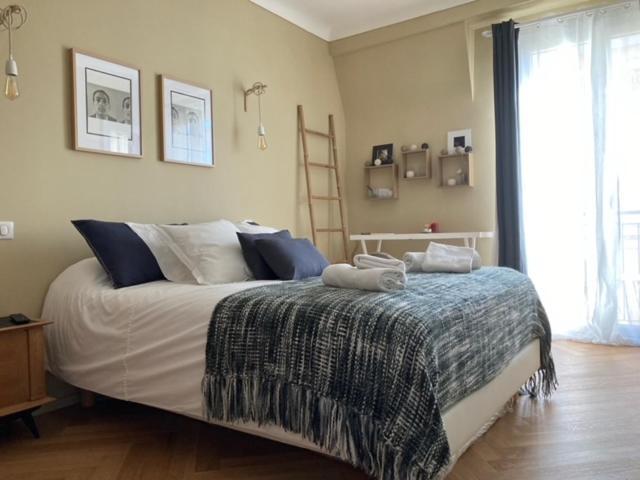 Privatunterkunft Privee Au Coeur De La Ville